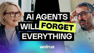 WHY AI AGENTS CAN’T SCALE WITHOUT VERIFIABLE DATA | GEORGE DANEZIS &amp; REBECCA SIMMONDS