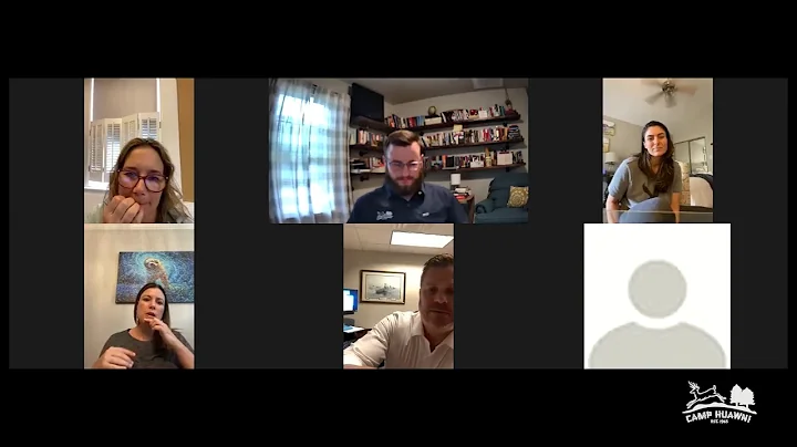 Virtual Huawni Hangout | Katie Fanning