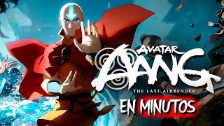 AVATAR AANG: THE LAST AIRBENDER (2026) RECAP IN MINUTES