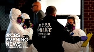Federal drug charges filed in New York City day care death