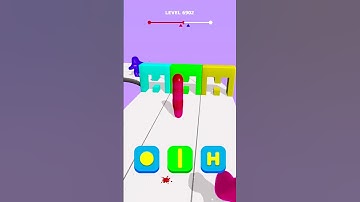 Fastest Blob Shape Shifter #shorts