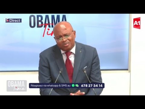 PROFESSEUR OWONA NGUINI NE MÂCHE PAS SES MOTS SUR ETO'O.