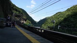 【中央本線】EF64-1015 単機 定光寺通過