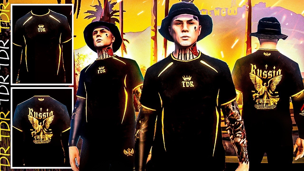 NOVO UNIFORME DA RUSSIA! FILME