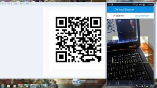 Generate and scan barcodes on your own app | zxing library | android studio