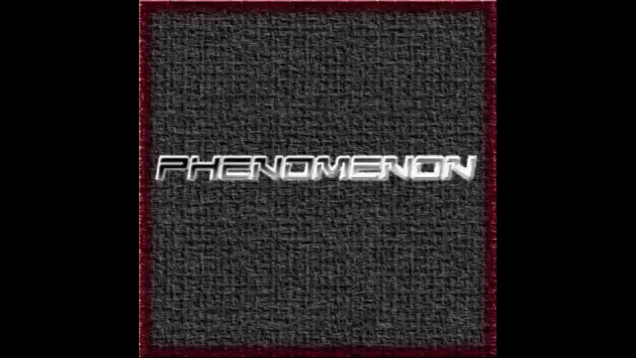 1 - It's Time (Intro) - Phenomenon (eclectic instrumental metal)