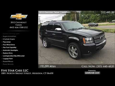 Five Star Used Cars