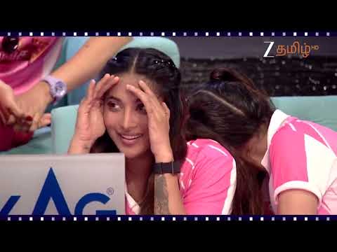 Mass Boys vs. Class Girls | October 25th | Sunday 8:30 PM | Promo | ZeeTamil