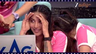 Mass பசங்க vs Class பொண்ணுங்க | October 25th | Sunday 8.30PM | Promo | ZeeTamil.