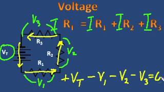 Series Circuits Part Two