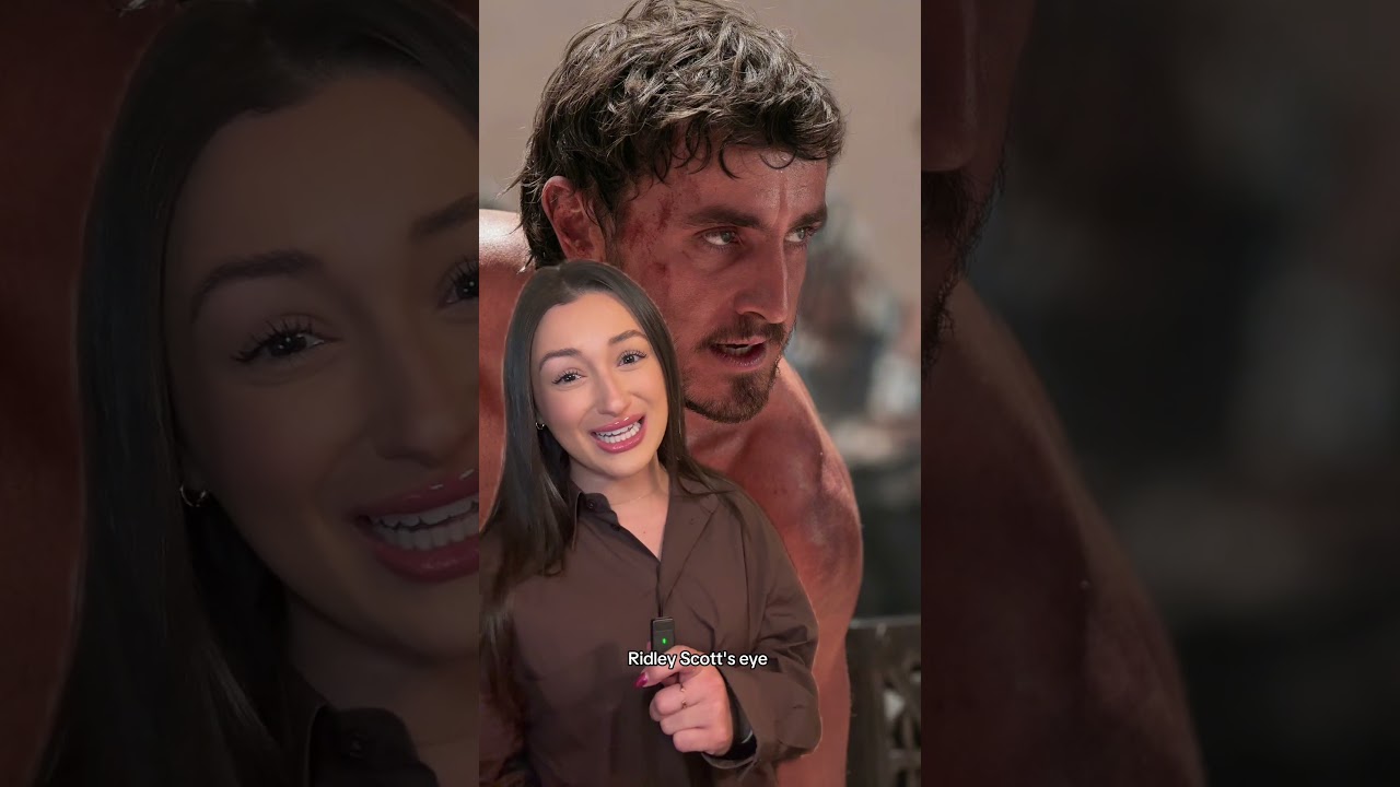 Dolby Cinema Spotlight: Gladiator II