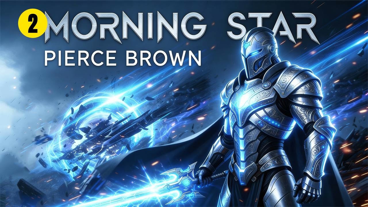 Morning Star 2/2 ReUpload [Red Rising Saga #3] - Pierce Brown - Fantasy Audiobook Full