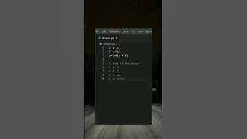 What do you think is the answer? let me know in the com sec #coding #programming #python #shorts