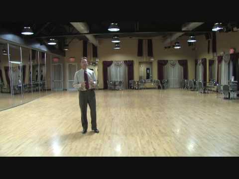 Swing Basic Step for Man