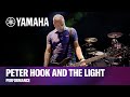 Yamaha | Peter Hook & the Light Perform New Order and Joy Division Classics