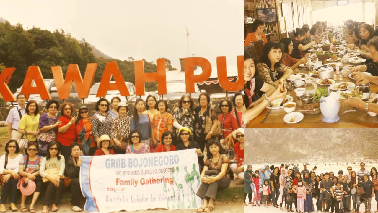 Easy tour bandung