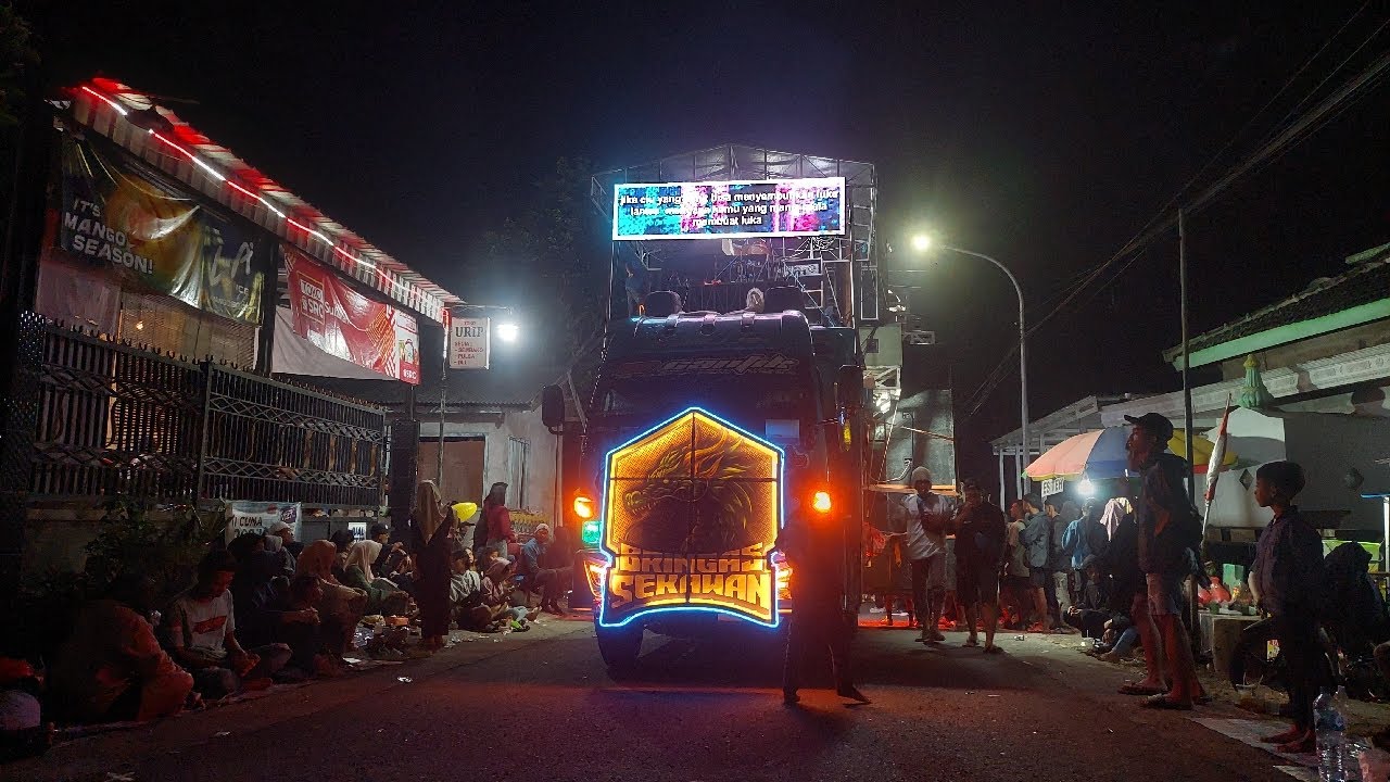 Live 🇮🇩 Si Cantik Karnaval Pucangsari Purwodadi Pasuruan 2025