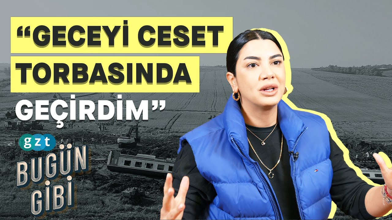 Фулья Озтюрк рассказала о 5 больших событиях, которые она не смогла забыть впервые