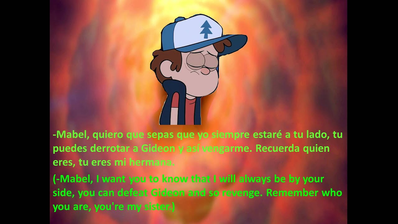 La Muerte de Dipper Pines parte 2 (Dipper's Death part 2) YouTube