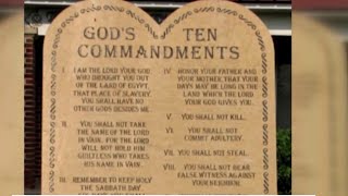 Katy ISD Votes to Accept Ten Commandments Posters for Classrooms