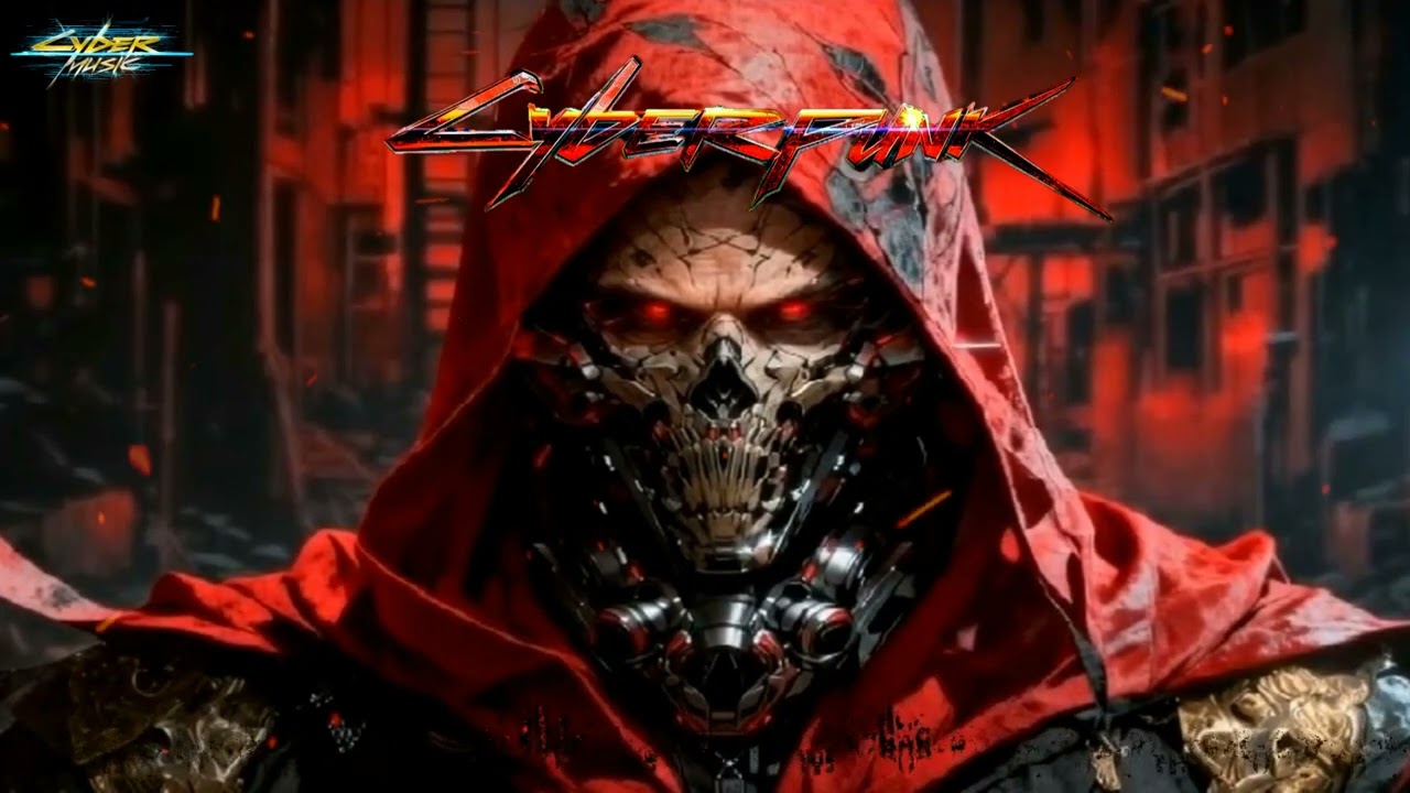 Aggressive Cyberpunk Music ⚡ Dark Electro / Cyber Techno | No Copyright