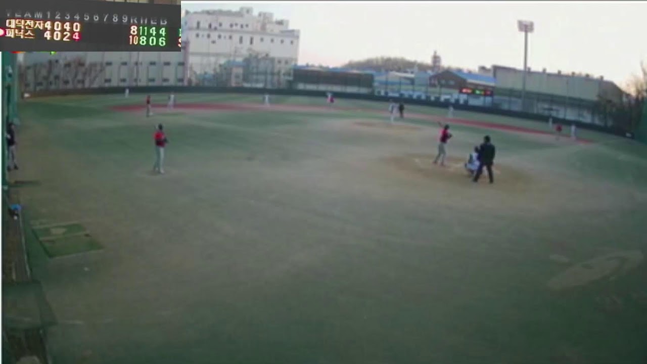 [2025. 3. 22] 4경기 JCK SNIPERS vs Ares Baseball Club - YouTube