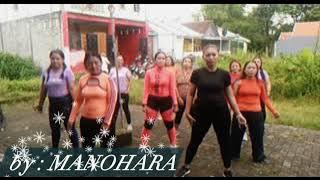 joget njalok pegat/ratna antika feat shodiq/Manohara/new LAASYAKKA aerobik/mcb