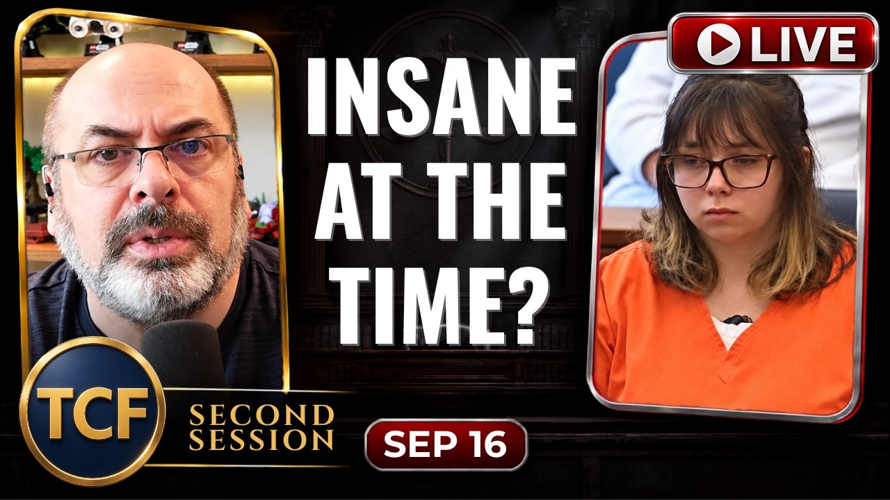 How Do You Sentence This Arson Case? | TCF Second Session #26