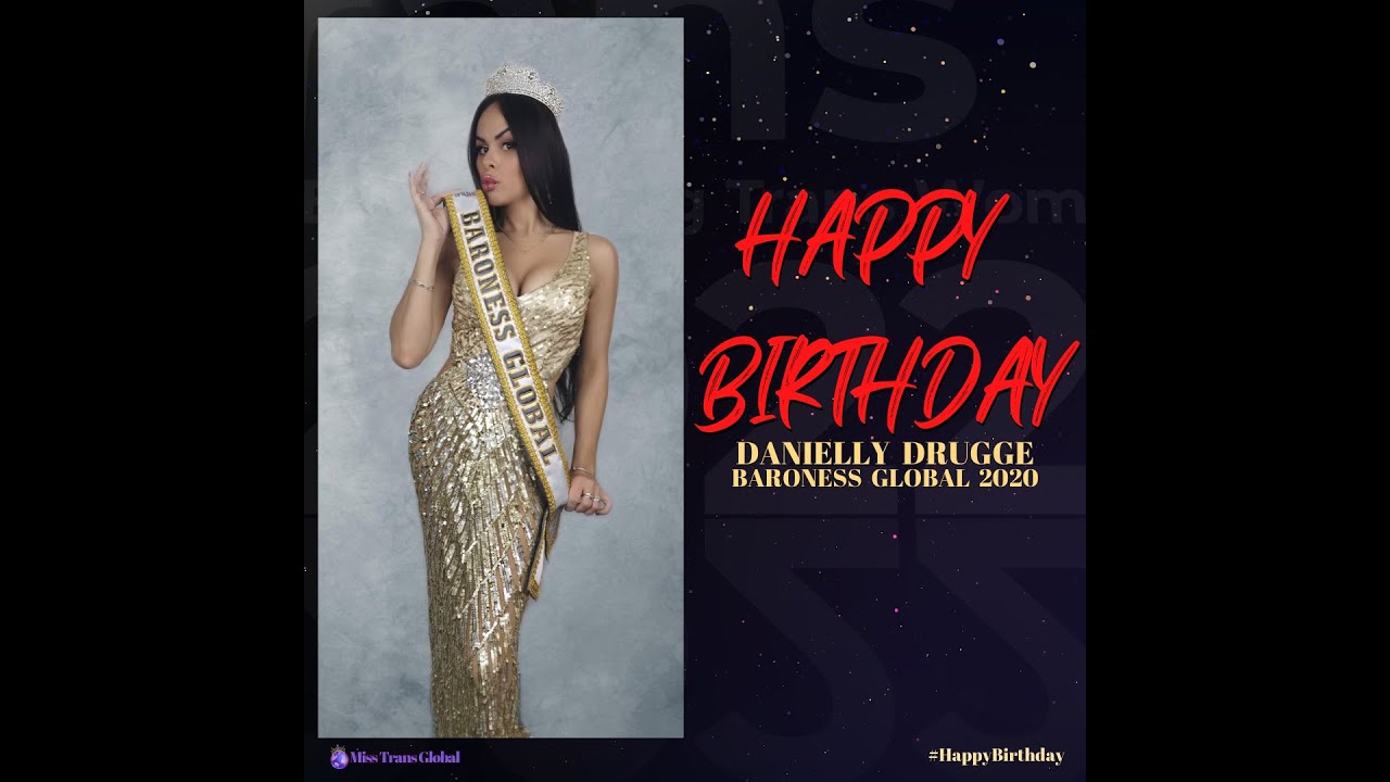 HAPPY BIRTHDAY TO BARONESS DANIELLY