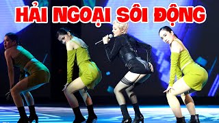 Nhạc Hải Ngoại Sôi Động Mới Nhất 2024 | GẶP NHAU LÀM NGƠ Remix | Mở Loa To Cho Cả Xóm Phê