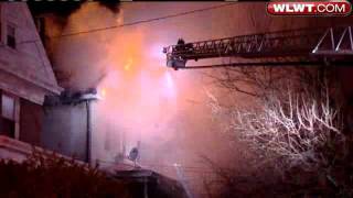 'Pack Rat' Conditions Hamper Firefighting Effort
