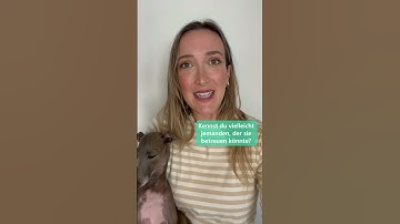 Emily from @lingoniENGLISH needs a dogsitter! Can Jenny help? #shorts