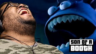 SOB Reacts: YTP Monsters Stink! By Yoshimaniac Reaction Video