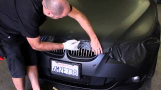 How Long Does A Car Wrap Take?