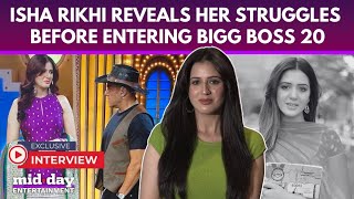 Bigg Boss 20 EXCLUSIVE: "After Everything I've SUFFERED, This Might Be Easy'" says Isha Rikhi