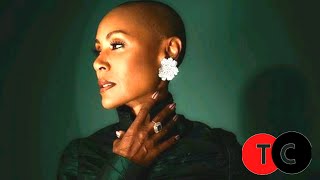 Jada Pinkett's History With Alopecia