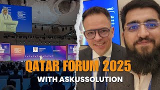 Qatar Forum 2025 With Askus Solution