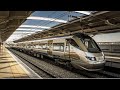 Gautrain High Speed Rail In South Africa Johannesburg O.R.Tambo Airport To Pretoria Station