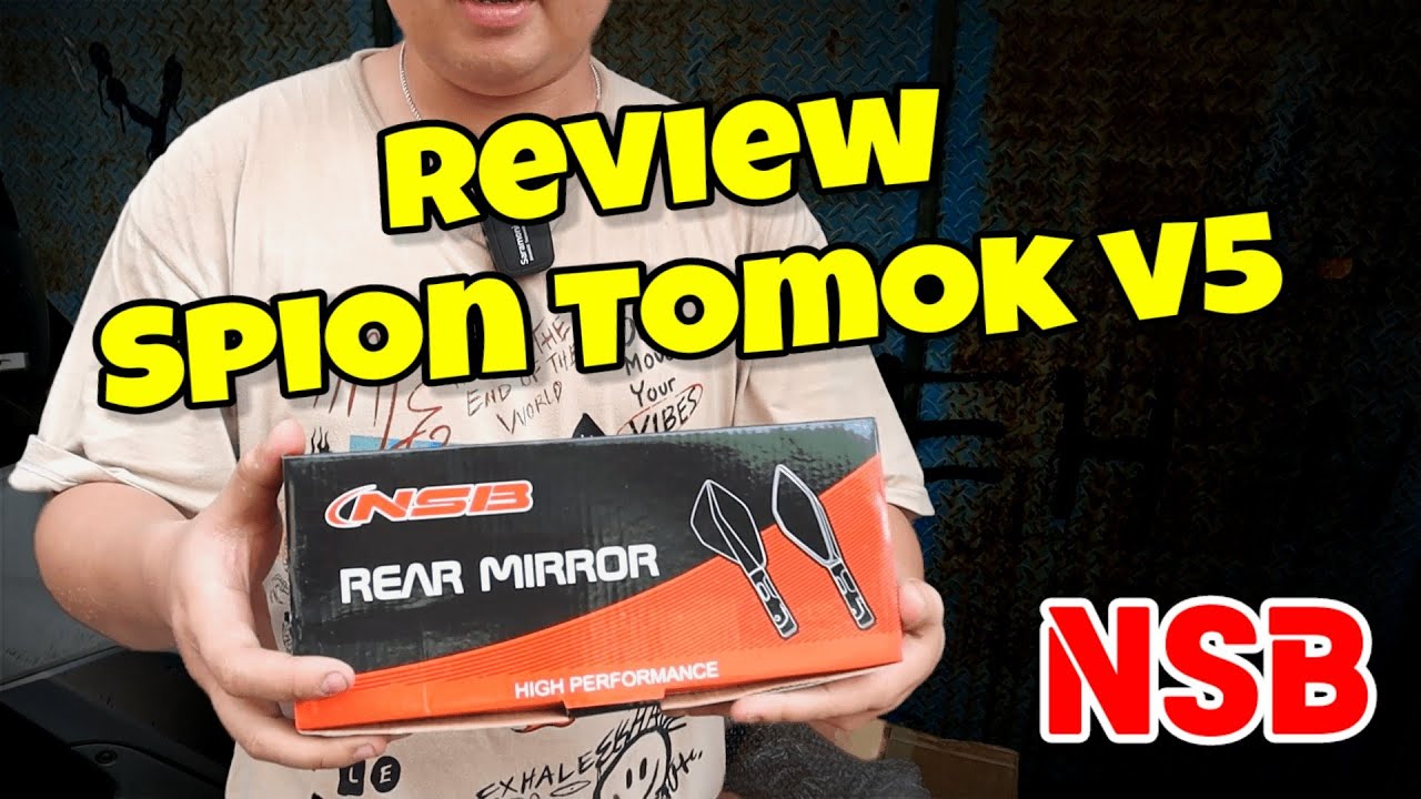 REVIEW SPION TOMOK V5  - NSB