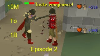 Bigbicep - Osrs - 10M To 1B Episode 2 - Runescape 2007