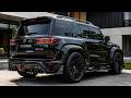 2027 Toyota FJ Cruiser Widebody Review – Insane Custom SUV Reveal!