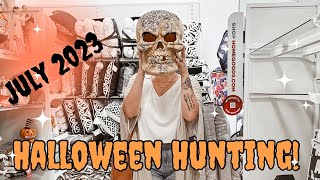 Halloween Hunting July 2023! CODE ORANGE! HomeGoods, Bath and Body Works & more.