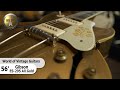 1956 Gibson ES-295 All Gold - "The World of Vintage Guitars"