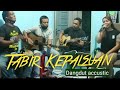 Tabir kepalsuan Rhoma Irama (latihan dangdut acustic)