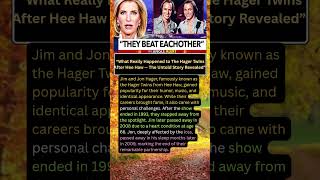 “What Really Happened to The Hager Twins After Hee Haw — The Untold Story Revealed”