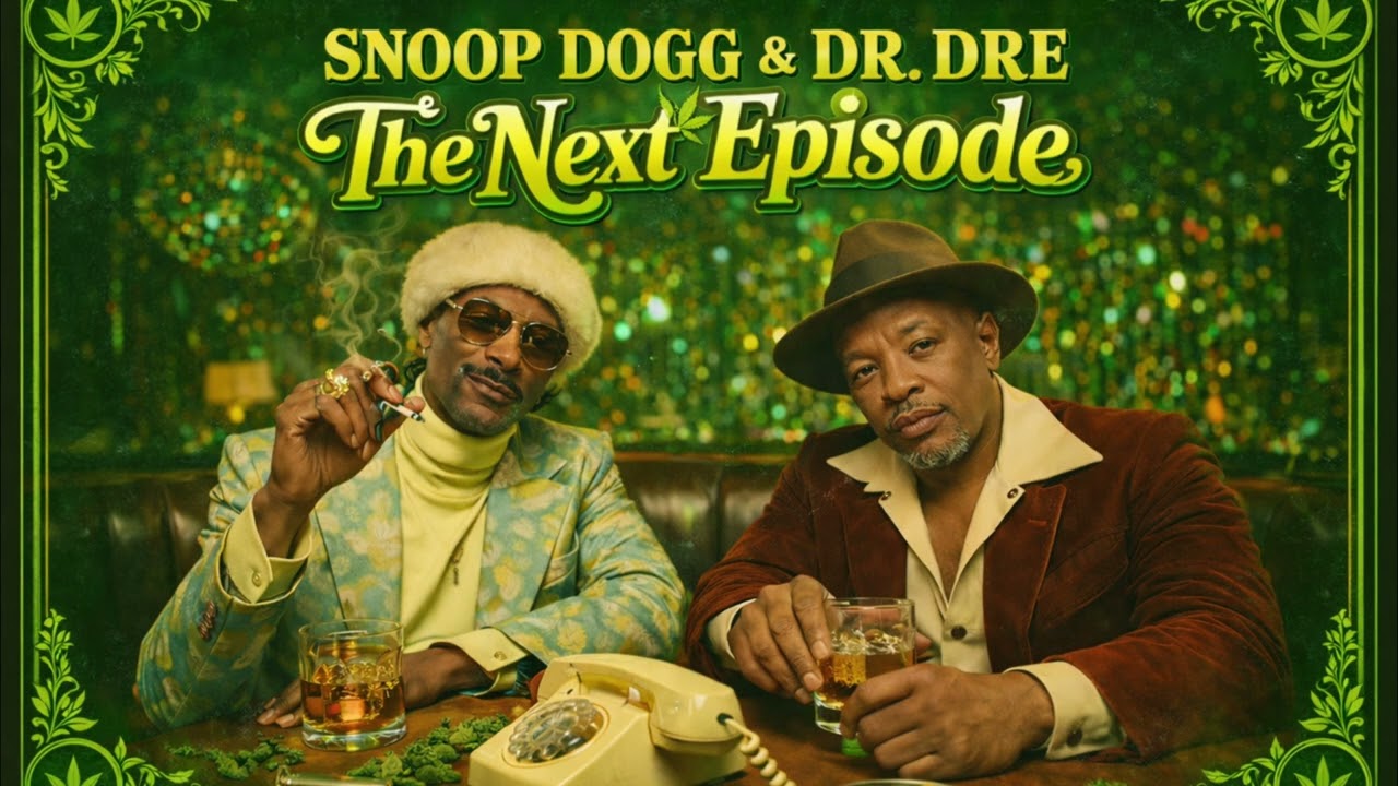 The Next Episode (Reimagined) | 1970s Soul-Funk Hip-Hop Experience