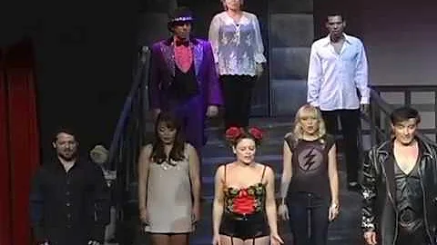 The DOOR a musical by Lisa Verlo and Frank Simes