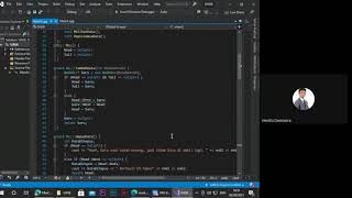 #6 Stack menggunakan Double Link List C++ #UASStrukdat
