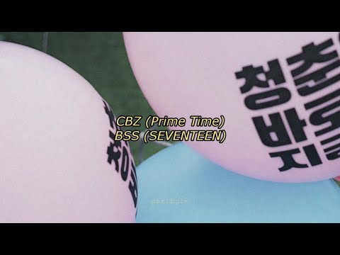 Bss Seventeen Cbz Prime Time English Lyrics 
