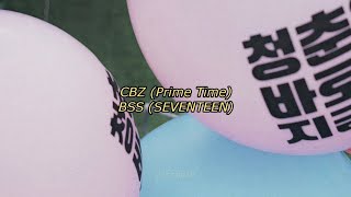 Download Lagu bss (seventeen) - cbz (prime time) english lyrics MP3
